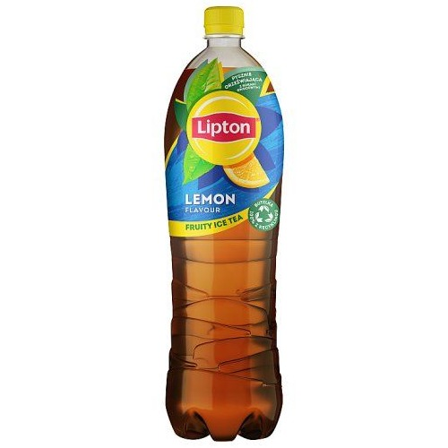 Lipton Ice Tea cytrynowa 0,5l