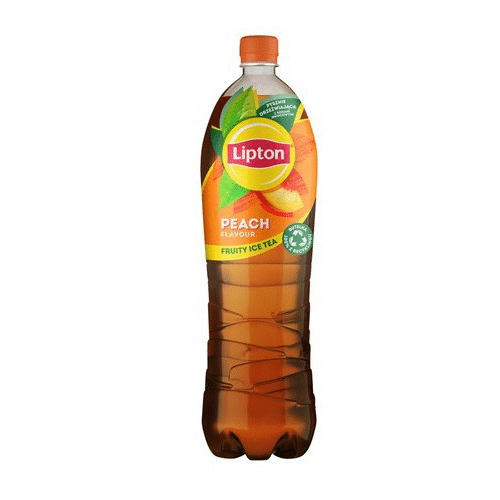 Lipton Ice Tea brzoskwiniowa 0.5l