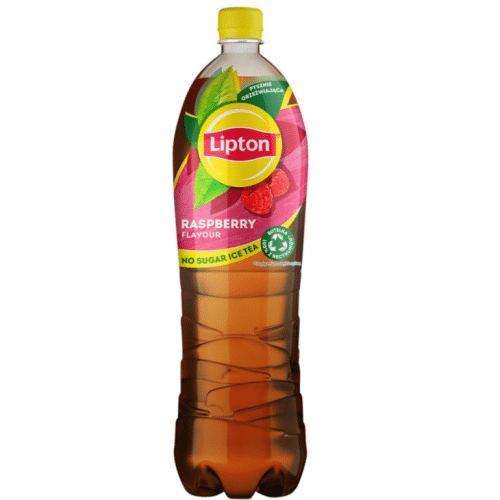 Lipton raspberry 0,5l