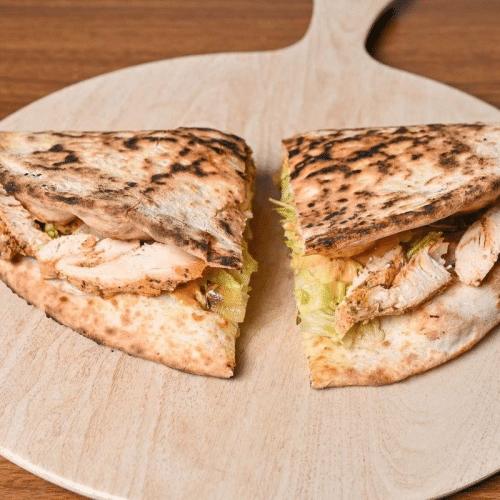 Makloub Harissa (pikantny)