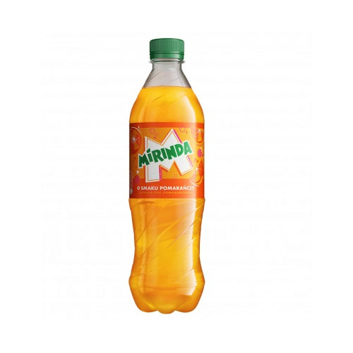 Mirinda Orange 0,5l