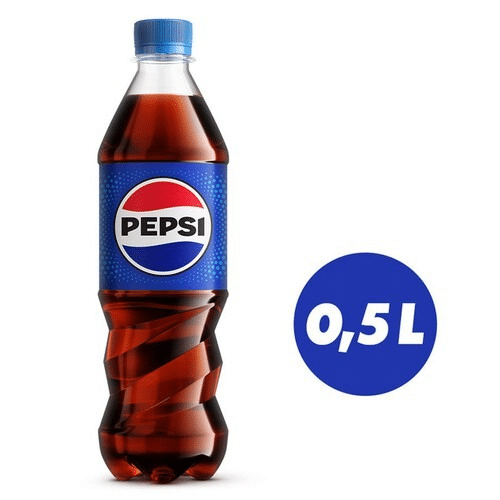 Pepsi 0,5l