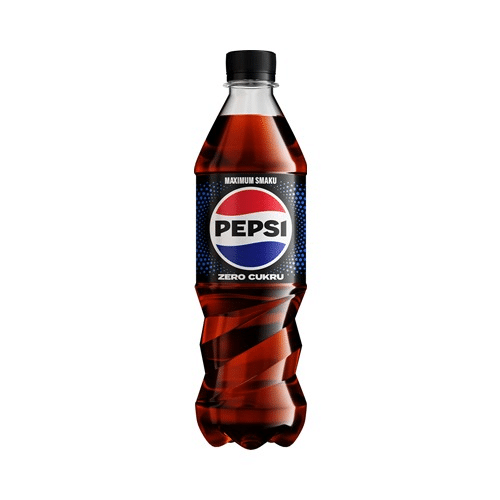 Pepsi Zero Cukru 0,5l