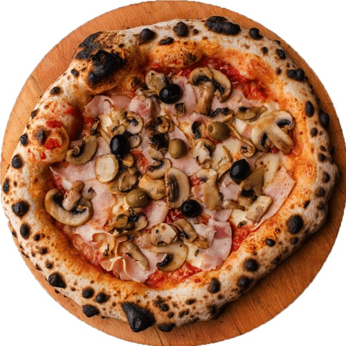 Pizza Capricciosa 42 cm