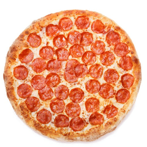 Pizza Pepperoni 42 cm