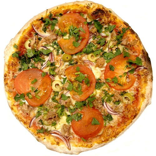 Pizza Tuna 42cm