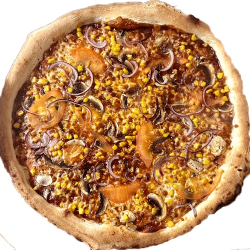 Pizza Wegetariańska BBQ