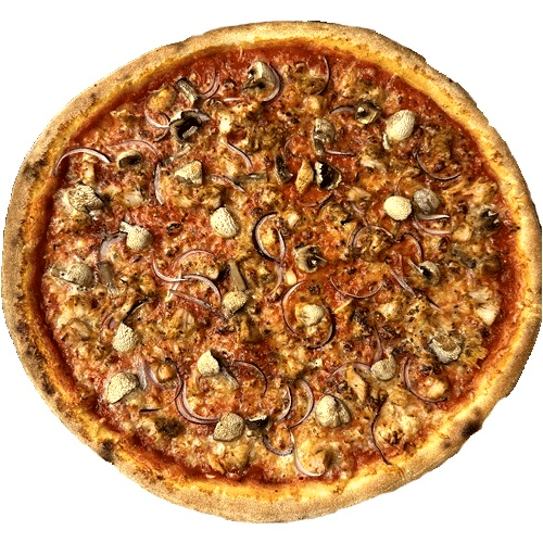 Pizza z Kurczakiem 42 cm