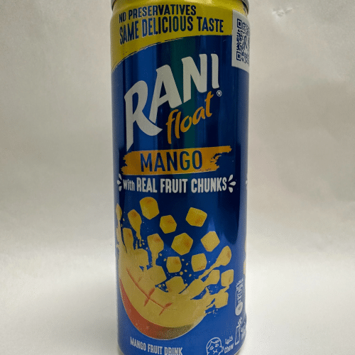 Rani sok Mango 0,235l