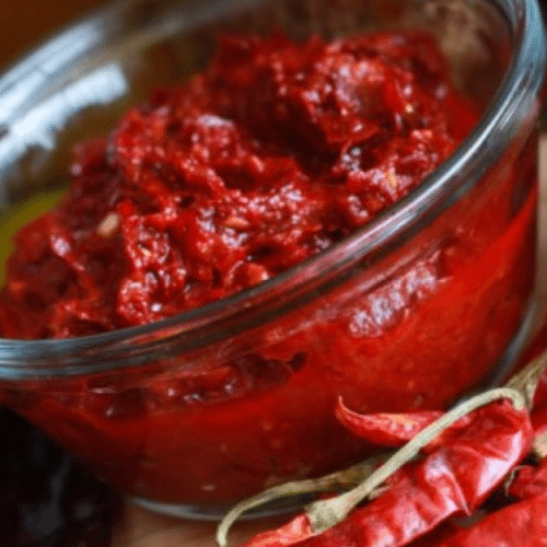 Sos Harissa 50ml