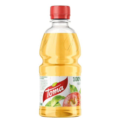 Toma Sok jabłkowy 0,33l