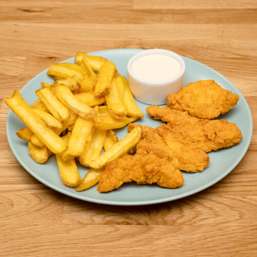 Strips&Fries
