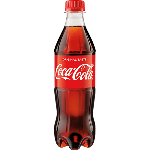 Coca-Cola 0,5l