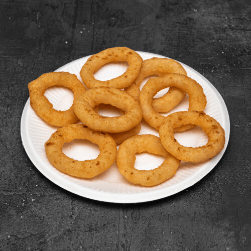 Onion rings 6 szt.