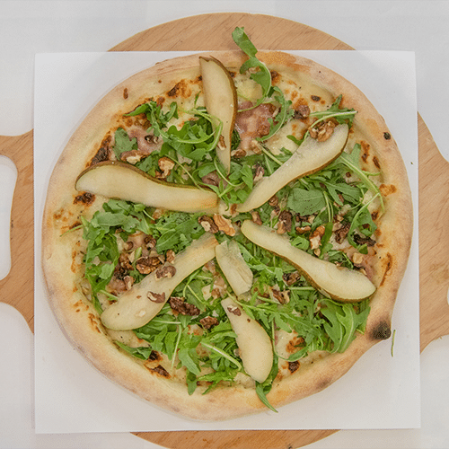 Pizza Grucha na Swetrze