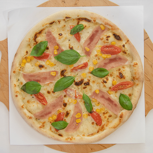 Pizza Szyneczka Syneczka