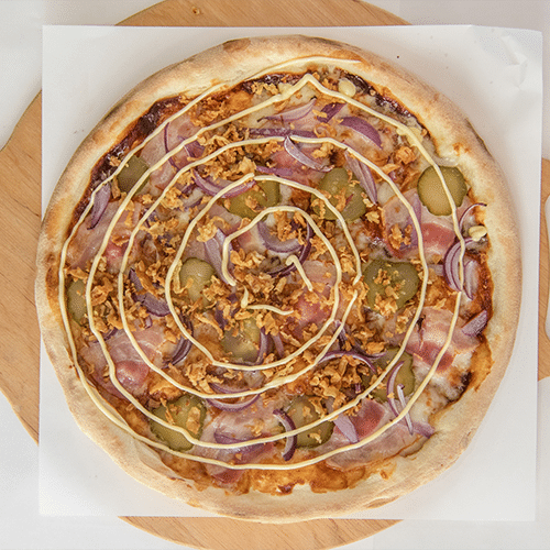 Pizza Ulubiona Szwagra