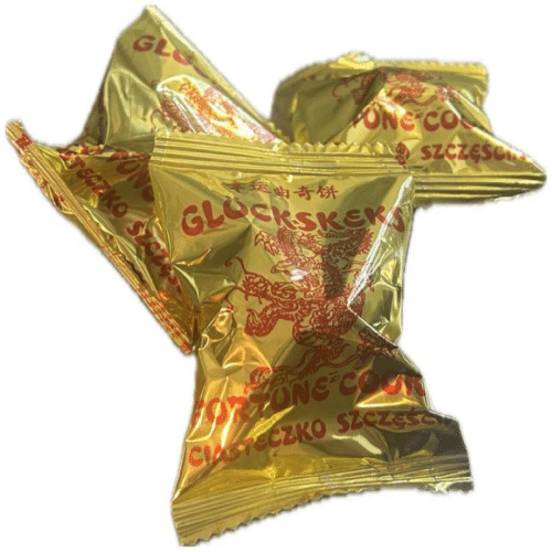 Ciastko z wróżbą
