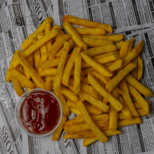 Frytki domowe (Vege)