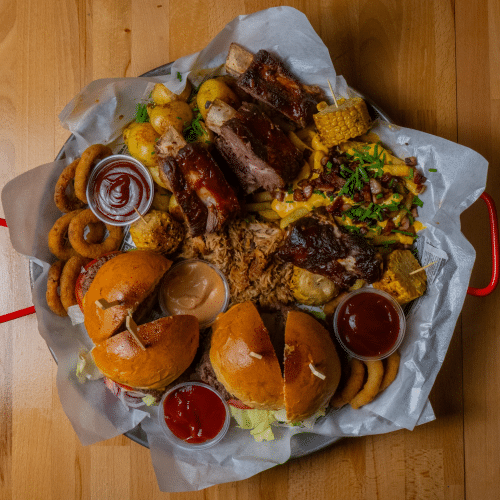 Patelnia Amerykański Sen