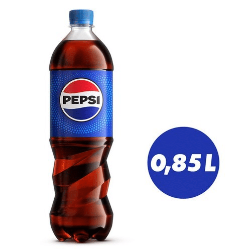 Pepsi 0,85l