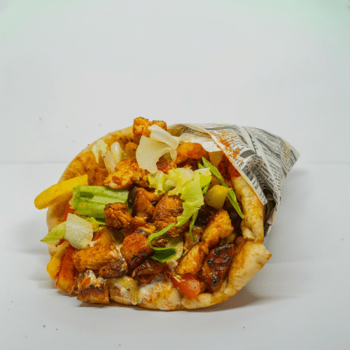 Pita Souvlaki