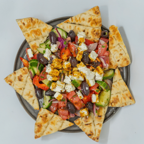 Sałatka Grecka (Vege)