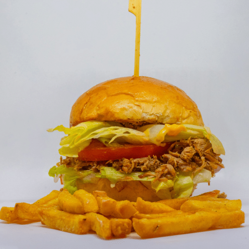 Szarpana Wieprzowina