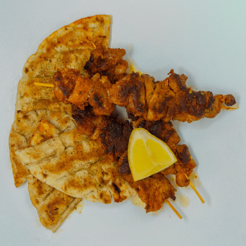 Szaszłyk 3 szt. - Karkówka