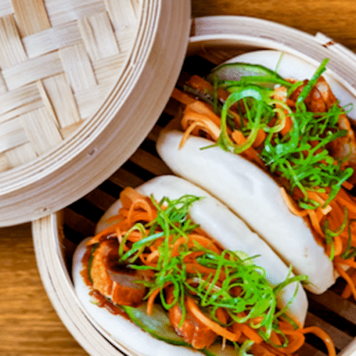 Bao (2 szt.)
