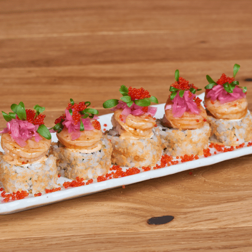 Crunch Roll (5 szt.)