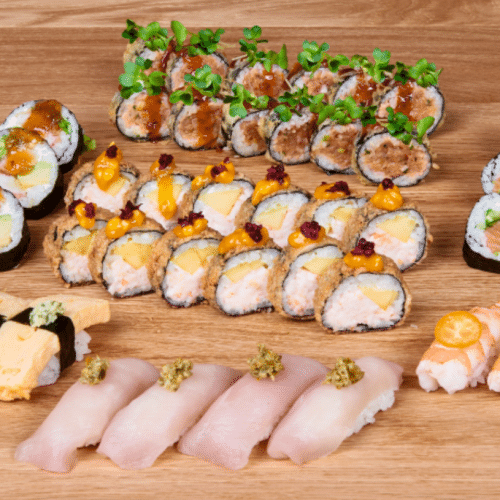 Kasumi Set (48 szt.)
