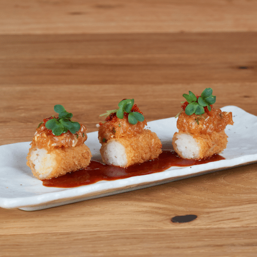 Nigiri fusion (3 szt.)