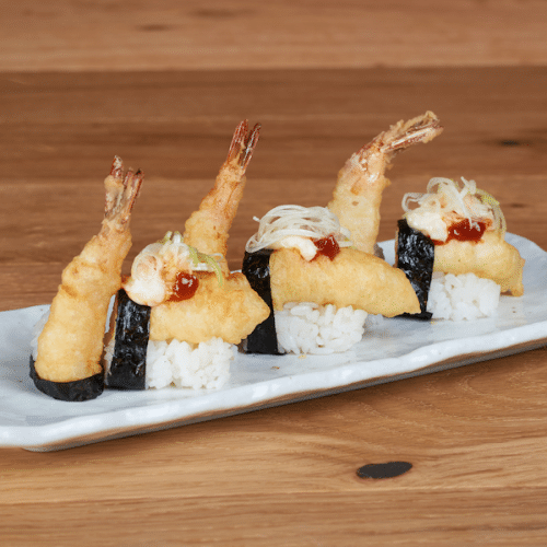 Nigiri krewetka (3 szt.)
