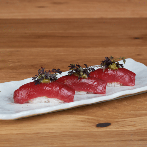 Nigiri tuńczyk (3 szt.)
