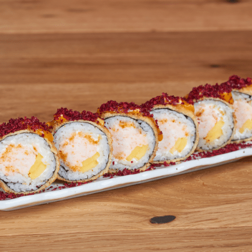 Panko roll krewetka (6 szt.)