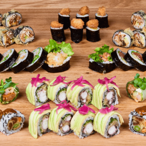 Saburo Set (60 szt.)