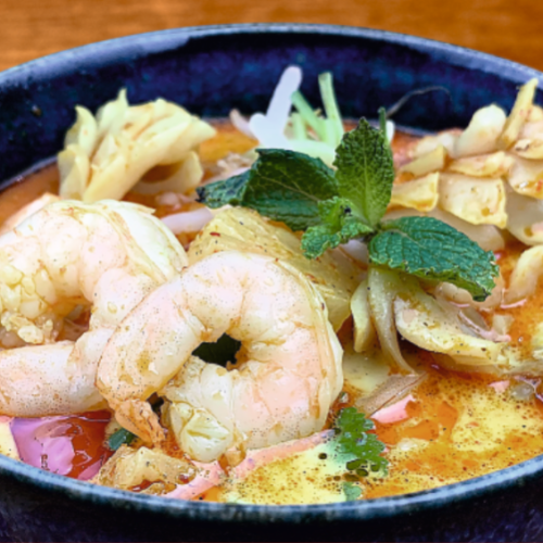 Soto malay