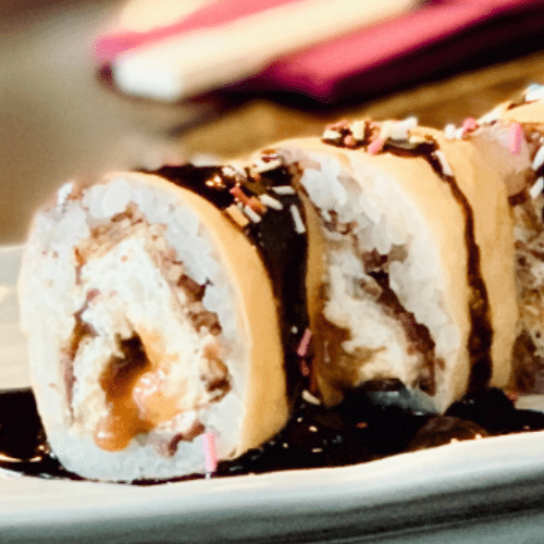 Sweet sushi (6 szt.)