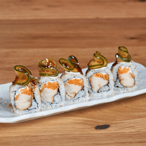 Uramaki sum (5 szt.)