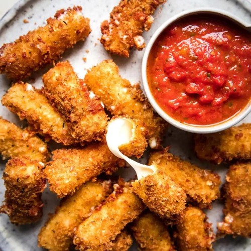 04. MOZARELLA STICKS 10SZT