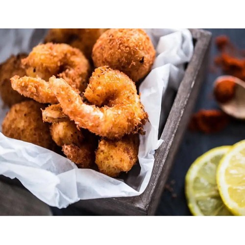 07. KREWETKI W PANCO 8SZT