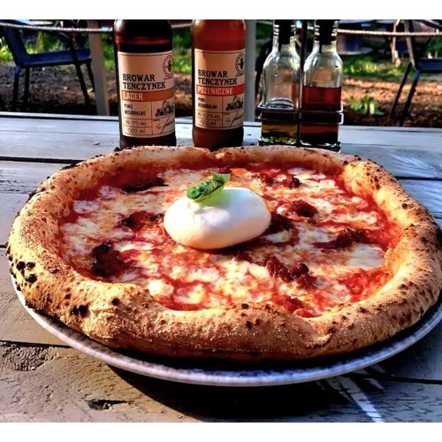 07. NDUJA PICANTE BURRATA