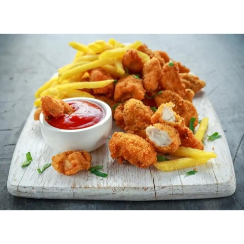 05. NUGGETSY Z FRYTKAMI