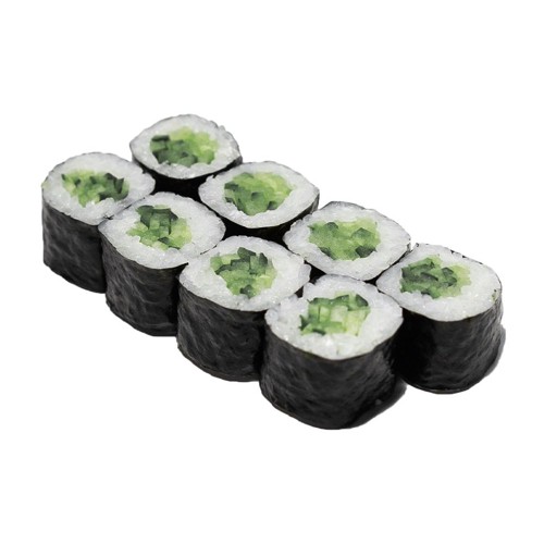 Hosomaki z ogórkiem