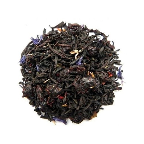 Herbata Śliwka w Cynamonie (Czarna)