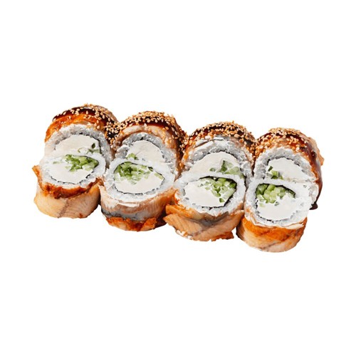 Philadelphia z węgorzem