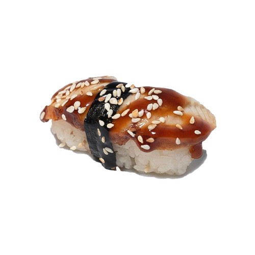 Nigiri z węgorzem