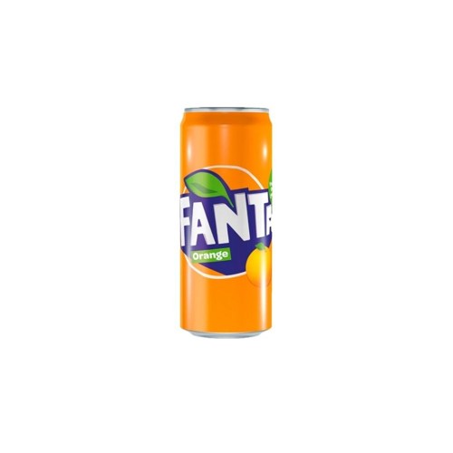 Fanta pomarańczowa 330 ml