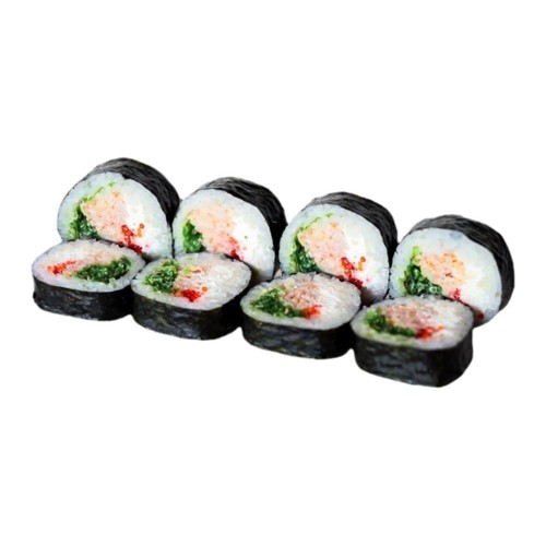 Futomaki z surimi